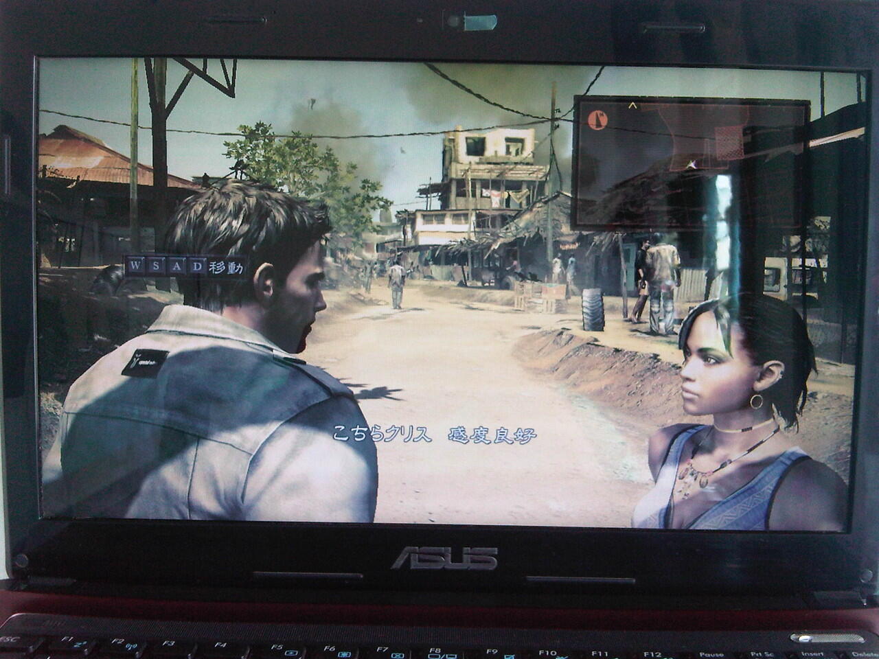 Laptop Super Gamer Asus i3 VGA 2 GB Ram 2 GB HDD 500 GB