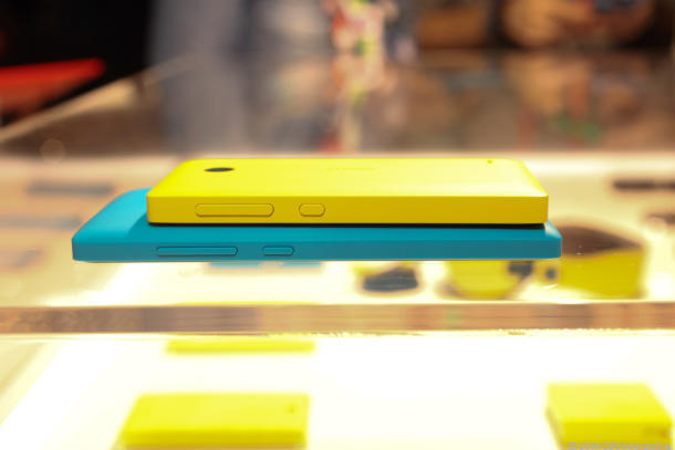 &#91; HOT &#93; Nokia X Gan : An Android-Windows Phone