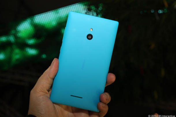 &#91; HOT &#93; Nokia X Gan : An Android-Windows Phone