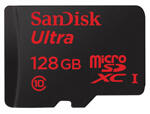 Pertama didunia ! SanDisk rilis microSDCX card 128gb 