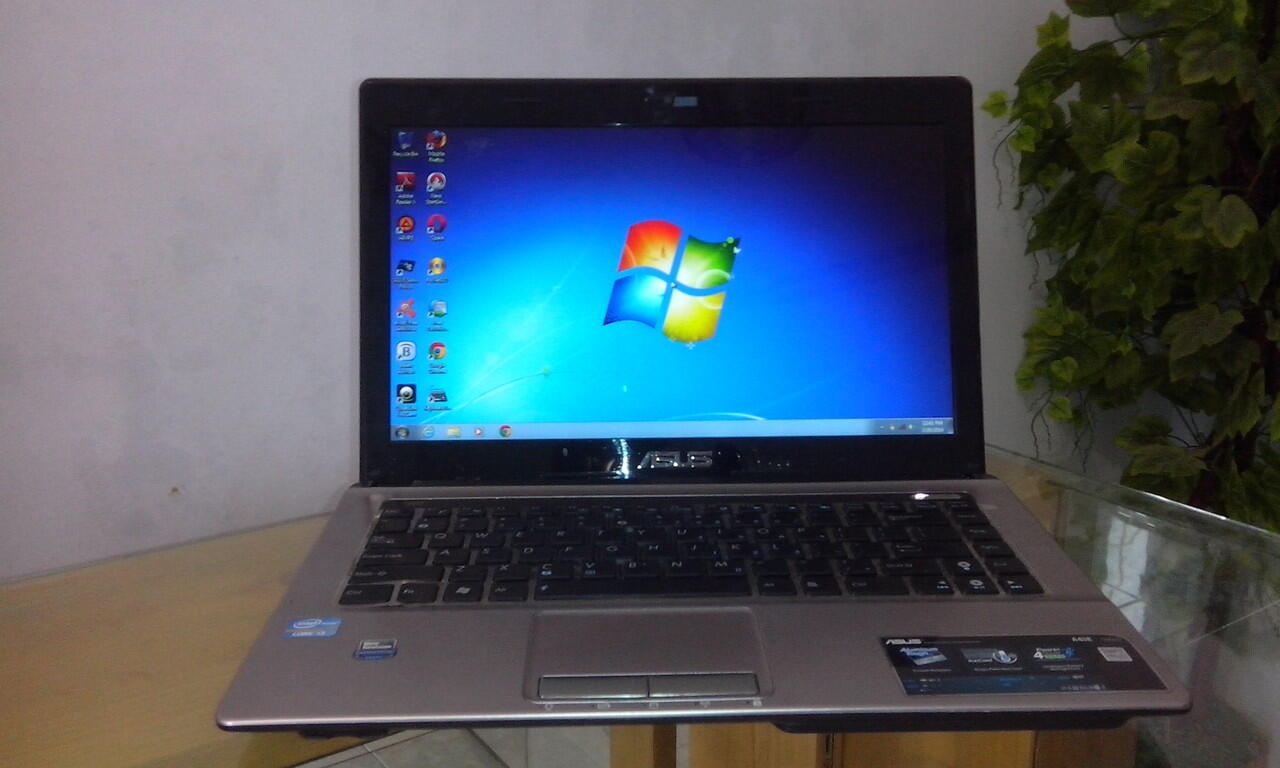 ASUS K43ECore i3-2310M