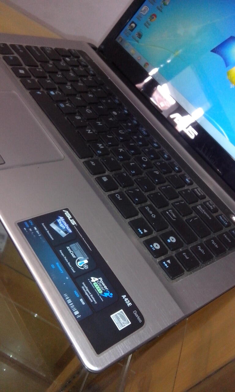 ASUS K43ECore i3-2310M