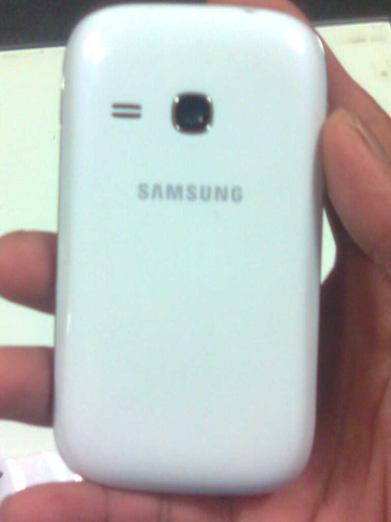Samsung Galaxy young 2 GT-S6310 putih Murah komplit
