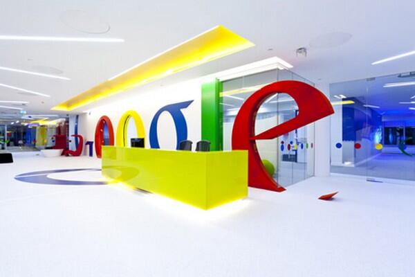 Luar Biasa, Pendapatan Google Bikin Geleng Geleng Kepala dan Ngiler, officenya Keren