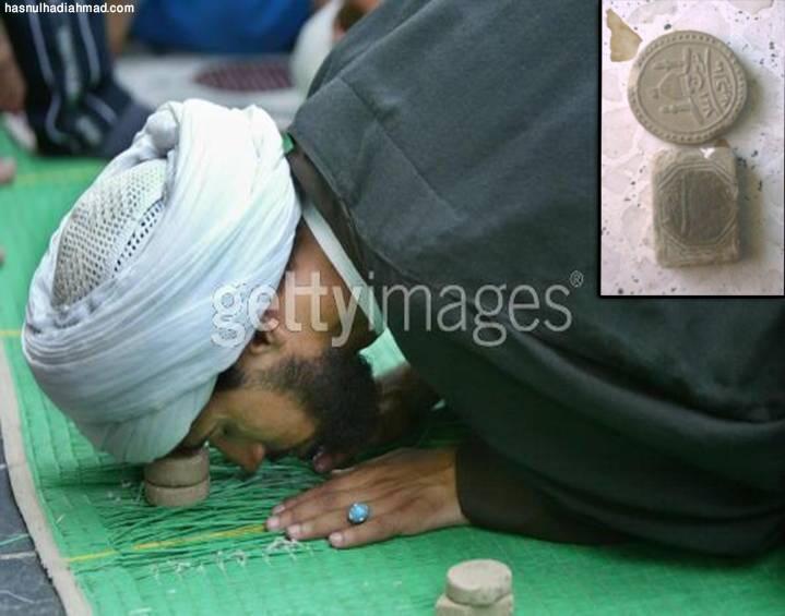 &#91;Share&#93;&#91;MUSLIM WAJIB MASUK&#93; Ini dia cara orang syiah beribadah sholat - parahmex