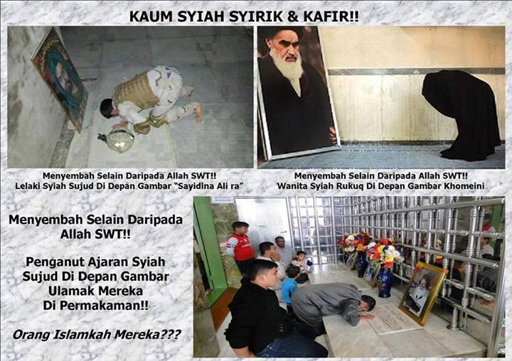 &#91;Share&#93;&#91;MUSLIM WAJIB MASUK&#93; Ini dia cara orang syiah beribadah sholat - parahmex