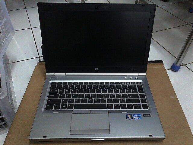 DIJUAL LAPTOP HP ELITEBOOK 8470P MULUS NORMAL (TANGERANG)