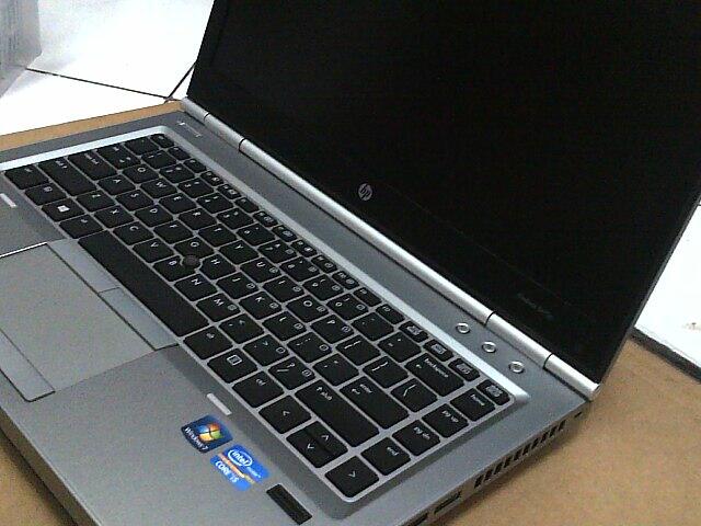 DIJUAL LAPTOP HP ELITEBOOK 8470P MULUS NORMAL (TANGERANG)