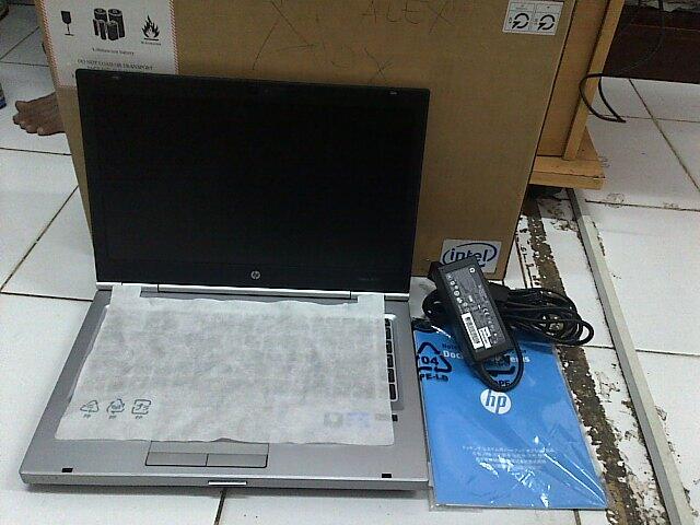 DIJUAL LAPTOP HP ELITEBOOK 8470P MULUS NORMAL (TANGERANG)