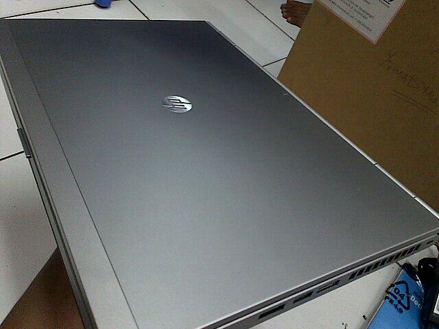 DIJUAL LAPTOP HP ELITEBOOK 8470P MULUS NORMAL (TANGERANG)