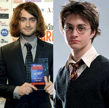 &#91;Harry Potter's say Good Bye&#93; Ini Penampilan Baru Daniel Radcliffe Berambut Gondrong