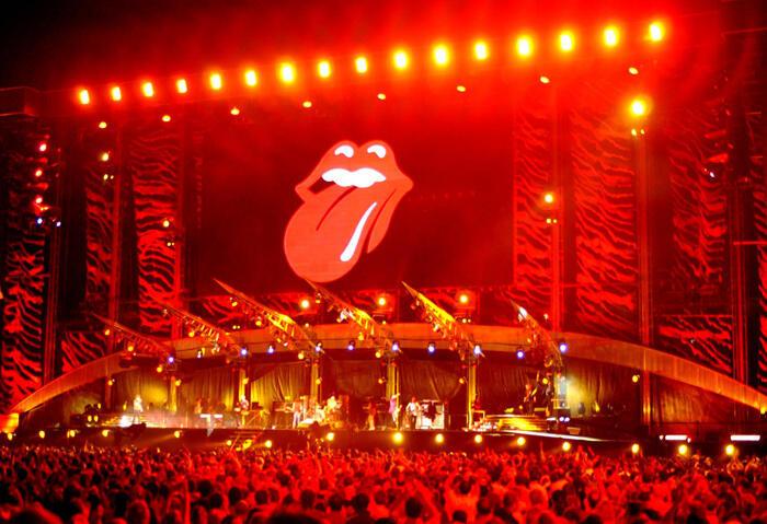 9 Konser Musik dengan Jumlah Penonton terbanyak