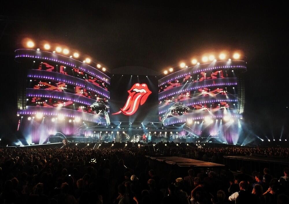 9 Konser Musik dengan Jumlah Penonton terbanyak