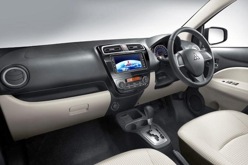 HARGA PROMO KREDIT MITSUBISHI MIRAGE 2014 DP 15 JT-AN