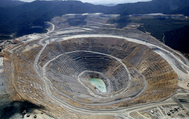 Selama 13 Tahun Newmont Ngaku CUMA Dapat USD 50 Miliar !!!