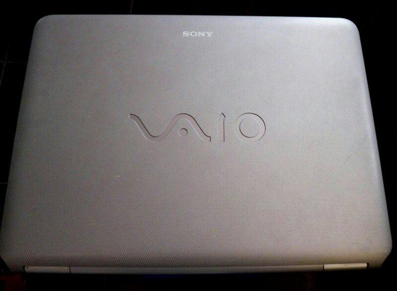 laptop,notebook Sony vaio core 2 duo ,bu cepat bandung