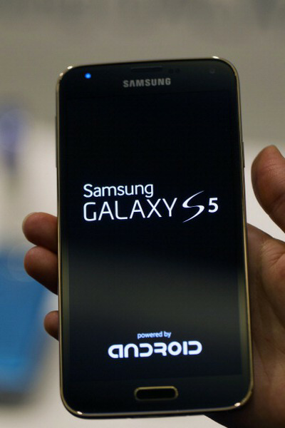 Hot News : &quot;Samsung Galaxy S5 Launch&quot; !!!