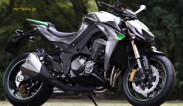Pekan Ini Kawasaki Z1000 Diluncurkan di Indonesia !!!