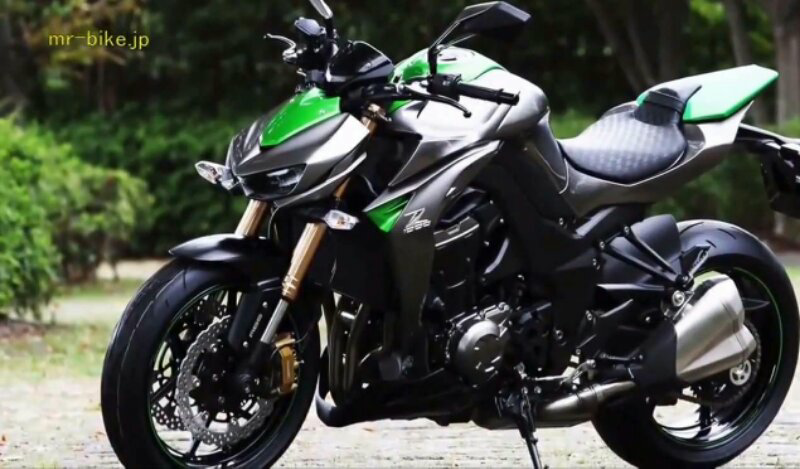 Pekan Ini Kawasaki Z1000 Diluncurkan di Indonesia !!!