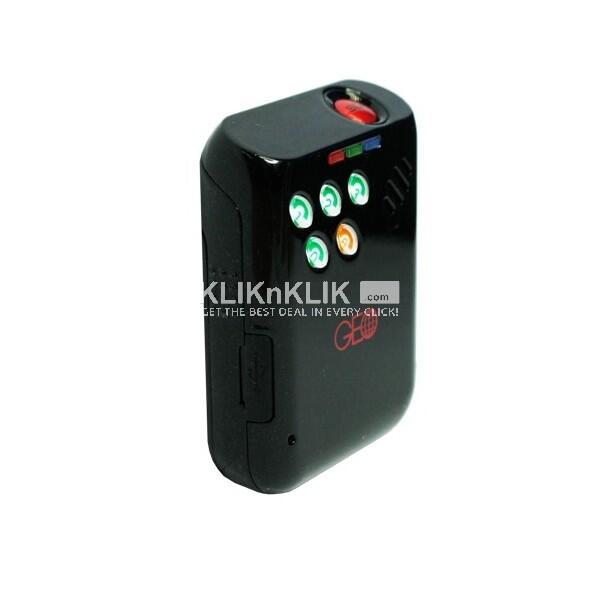 GPS>WayWay GEO P008 Personal Security-Black