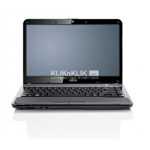 FUJITSU LIFEBOOK LH532, Glossy Black