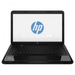 HP 1000-1409TX-i7, Black