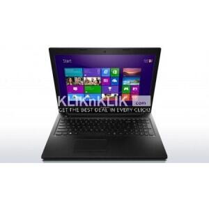 LENOVO IdeaPad G405S-7577, Black