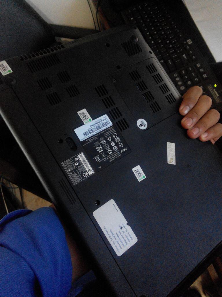 ACER V5 471G NVIDIA 2GB