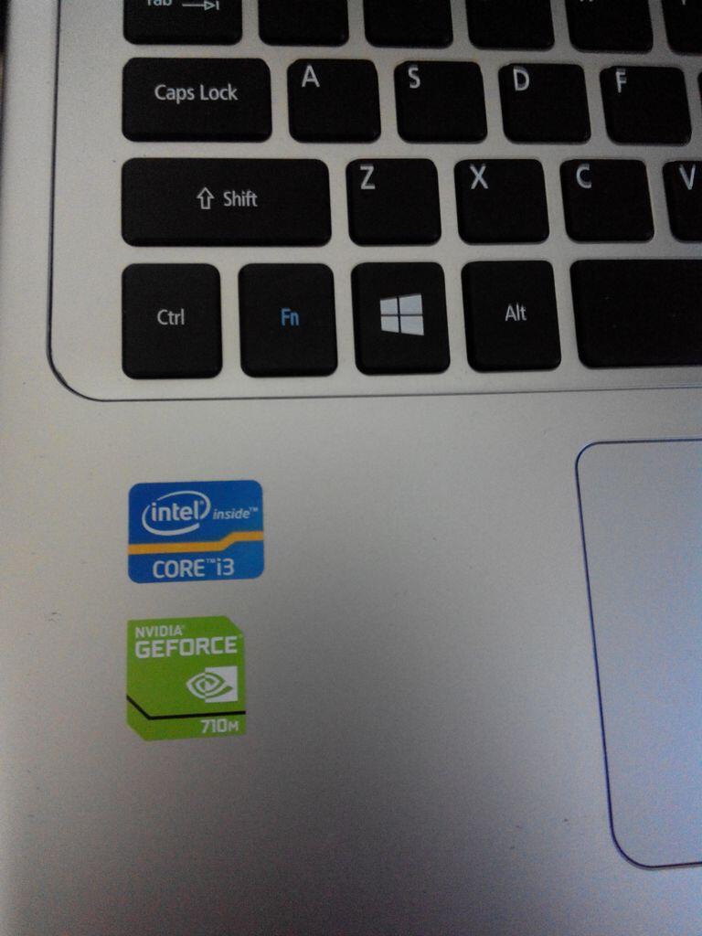 ACER V5 471G NVIDIA 2GB