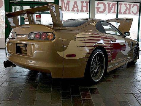 9 Mobil keren Film 'Fast and Furious' Dijual!