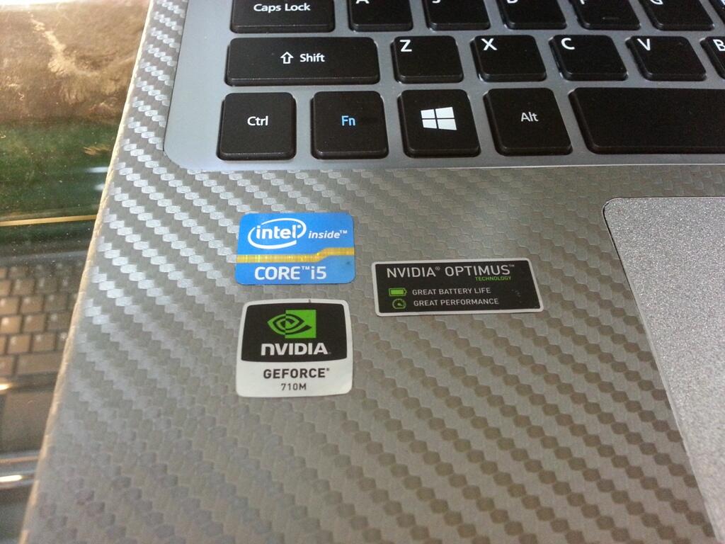 Acer V5-471PG TouchScreen Mumer