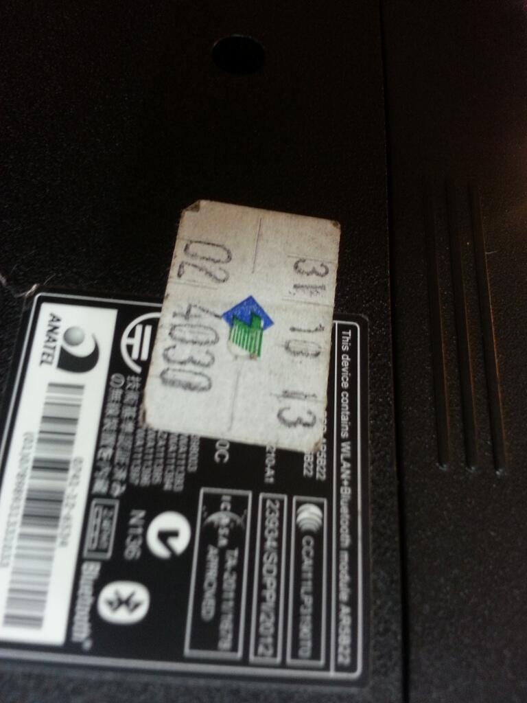Acer V5-471PG TouchScreen Mumer