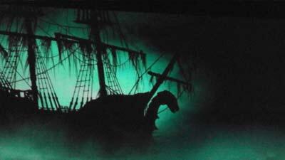 10 Misteri Kapal Hantu Paling Terkenal di Dunia