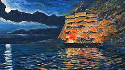 10 Misteri Kapal Hantu Paling Terkenal di Dunia