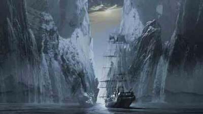 10 Misteri Kapal Hantu Paling Terkenal di Dunia