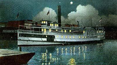 10 Misteri Kapal Hantu Paling Terkenal di Dunia