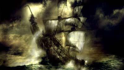 10 Misteri Kapal Hantu Paling Terkenal di Dunia