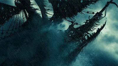 10 Misteri Kapal Hantu Paling Terkenal di Dunia