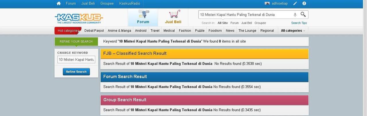10 Misteri Kapal Hantu Paling Terkenal di Dunia