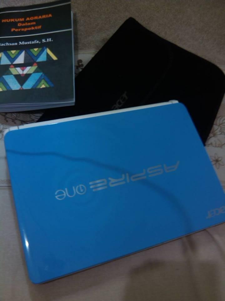 Netbook acer aspire happy Mulusss ahoy