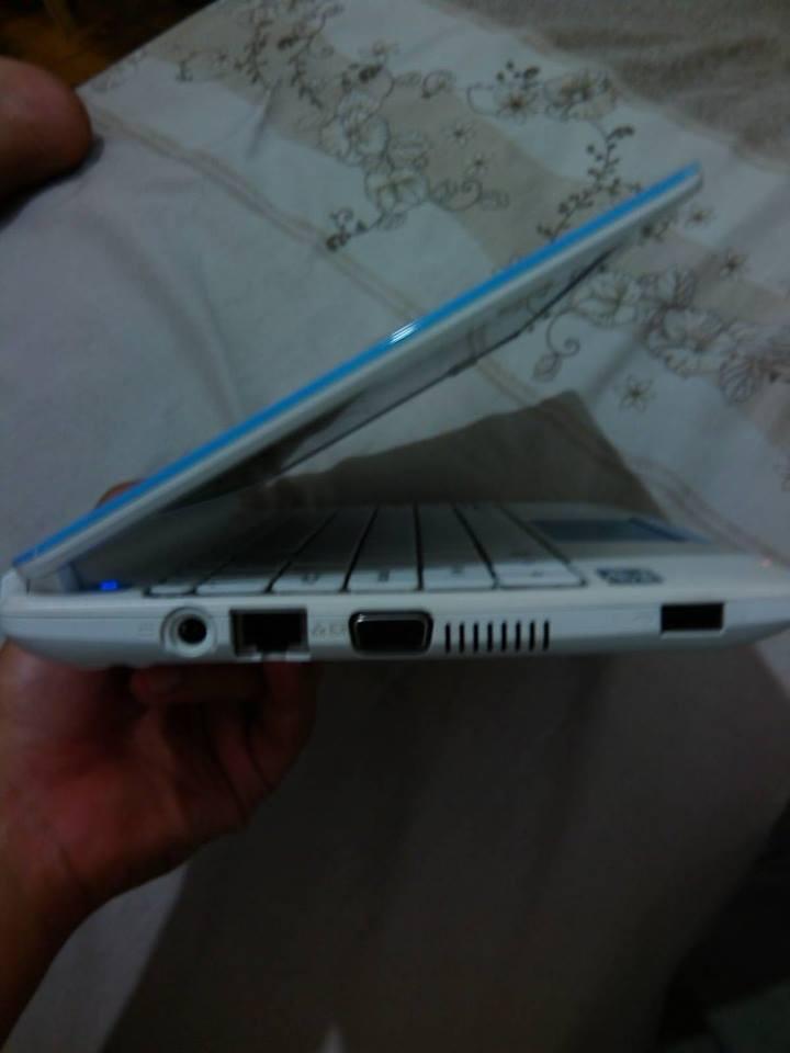Netbook acer aspire happy Mulusss ahoy