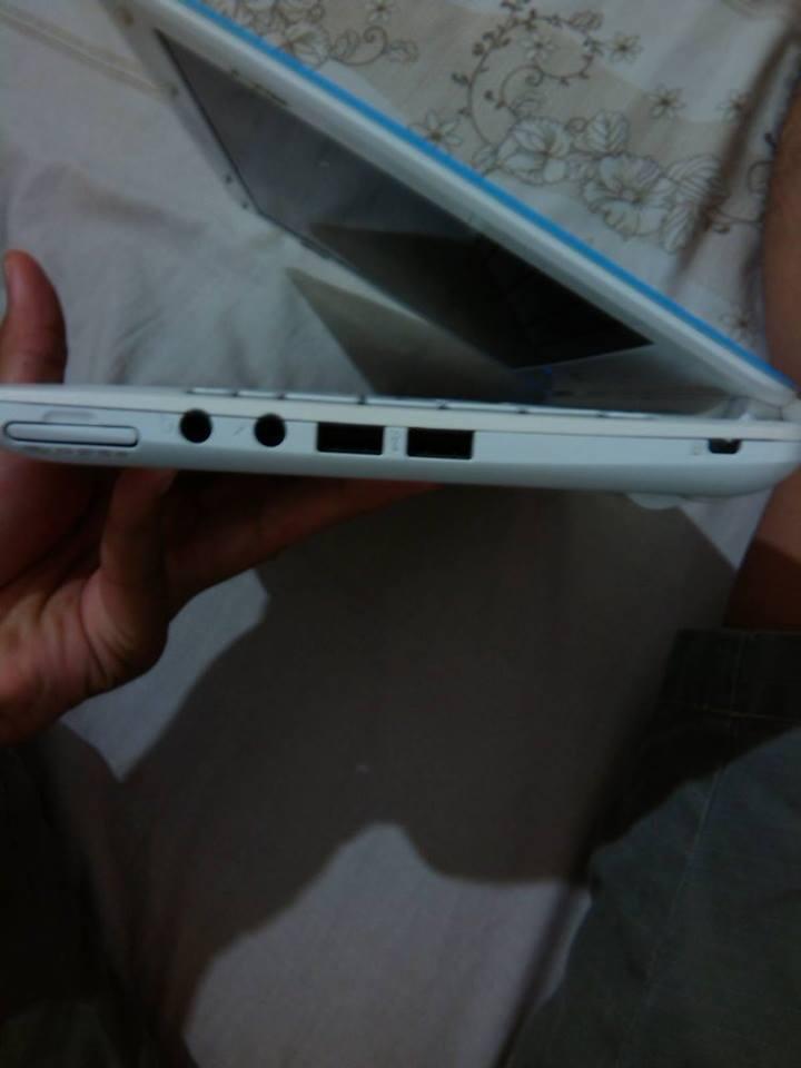 Netbook acer aspire happy Mulusss ahoy