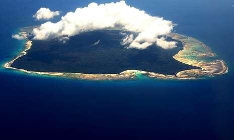 Dilarang ke Pulau ini gan..Biarpun agan banyak duit &#91; part 2 &#93;