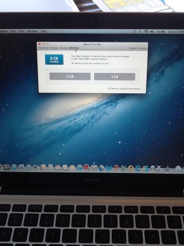 macbook pro second