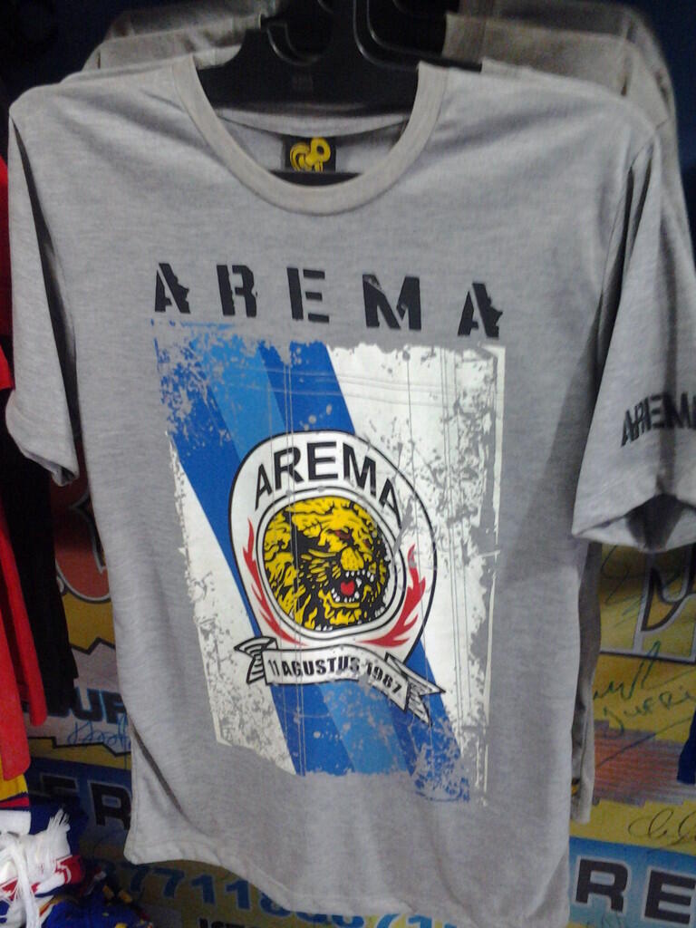 Terjual JERSEY DAN KAOS AREMA KEREN READY COUPLE KASKUS