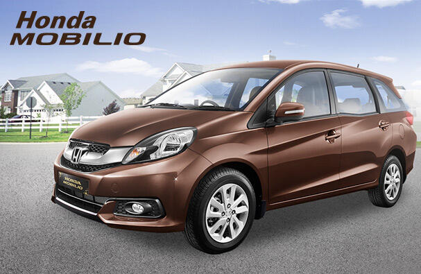 Harga Mobil Honda Medan