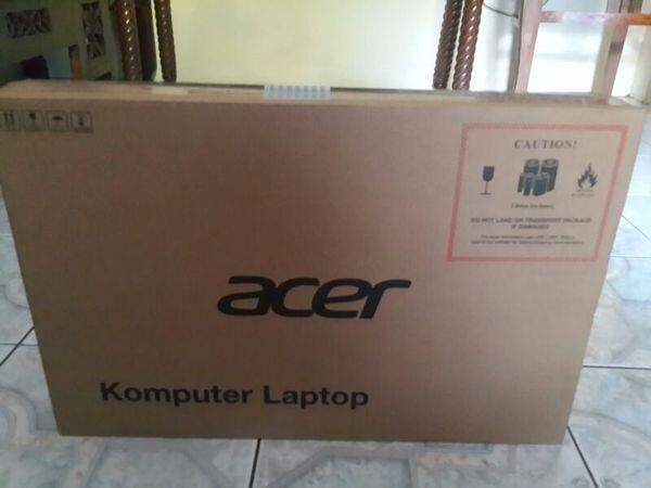 dijual ACER ASPIRE E1 470G 33214G50Mn Core i3
