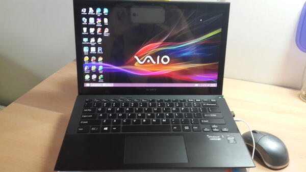 SONY Vaio Pro 13 Touch SVP13213SGB