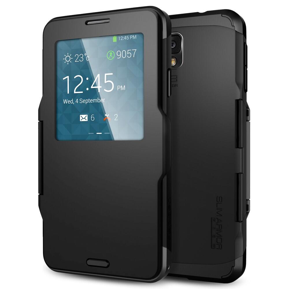 CASE SPIGEN SGP NEO HYBRID, SLIM ARMOR VIEW SAMSUNG GALAXY S4, NOTE III termurah