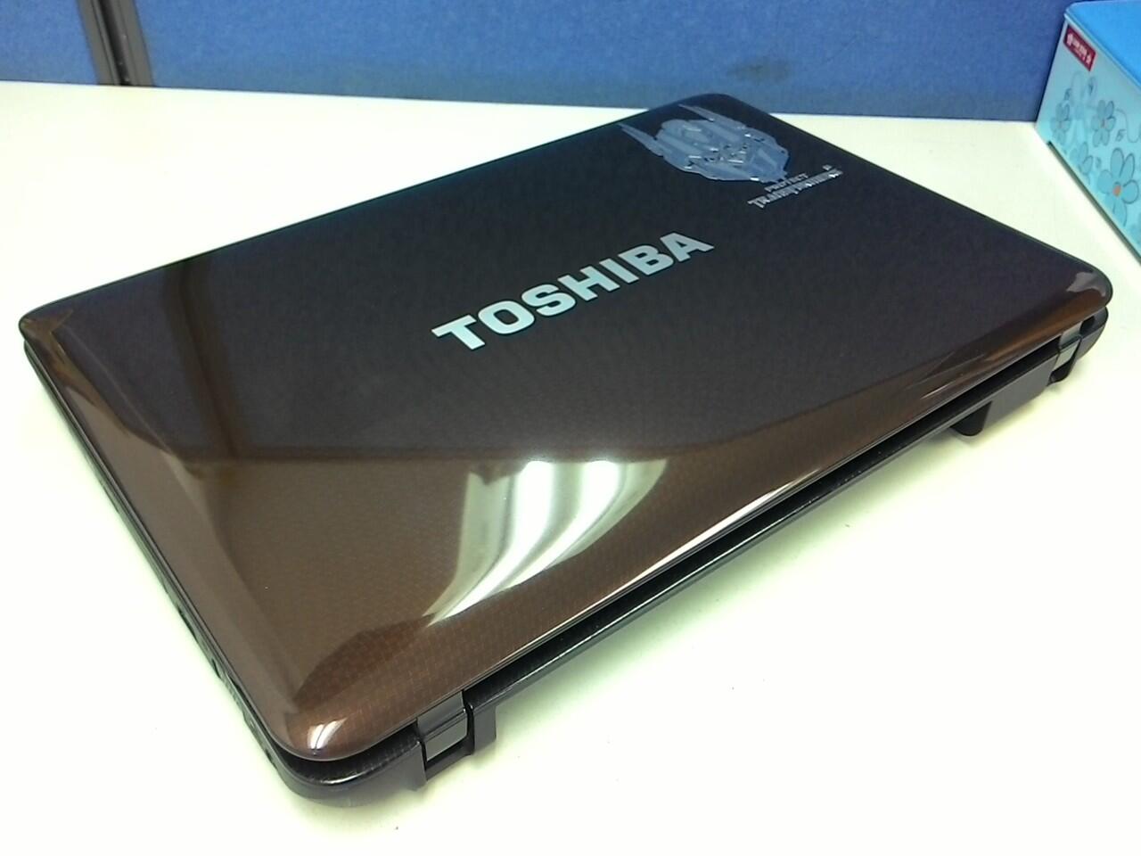 Jual Toshiba Satelite L645